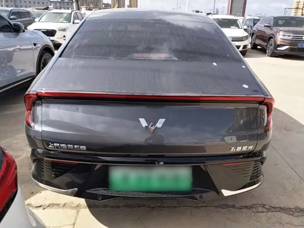 Wuling Xingguang — миниатюра 6