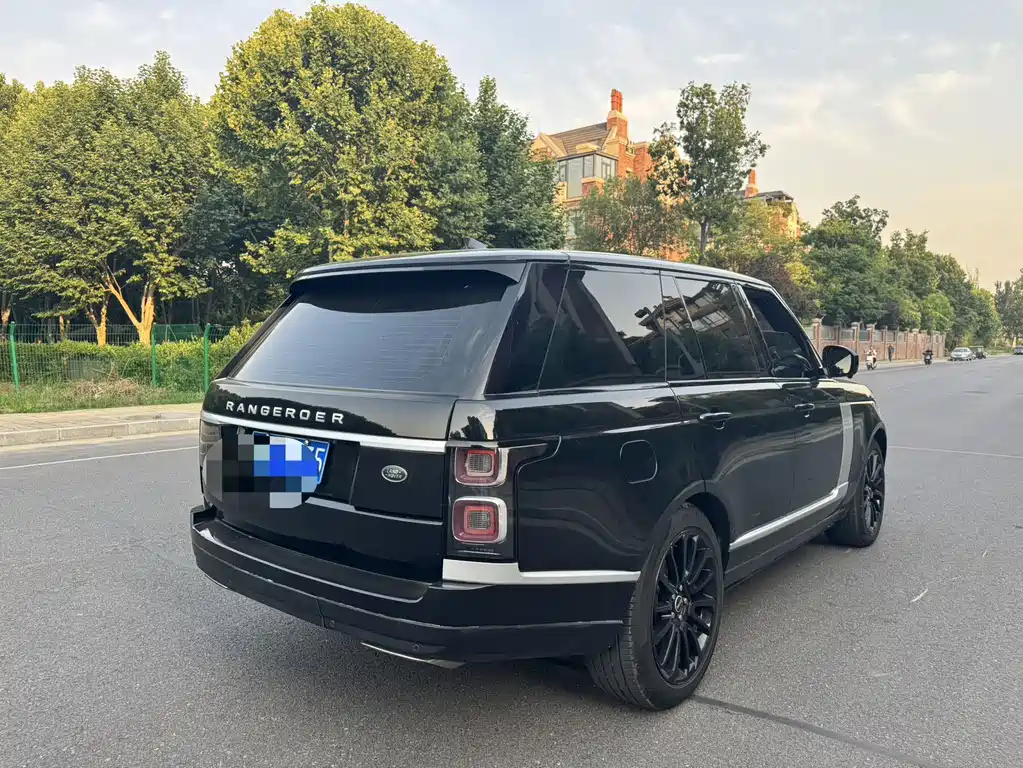 Land Rover Range Rover 2017 3.0 SC V6