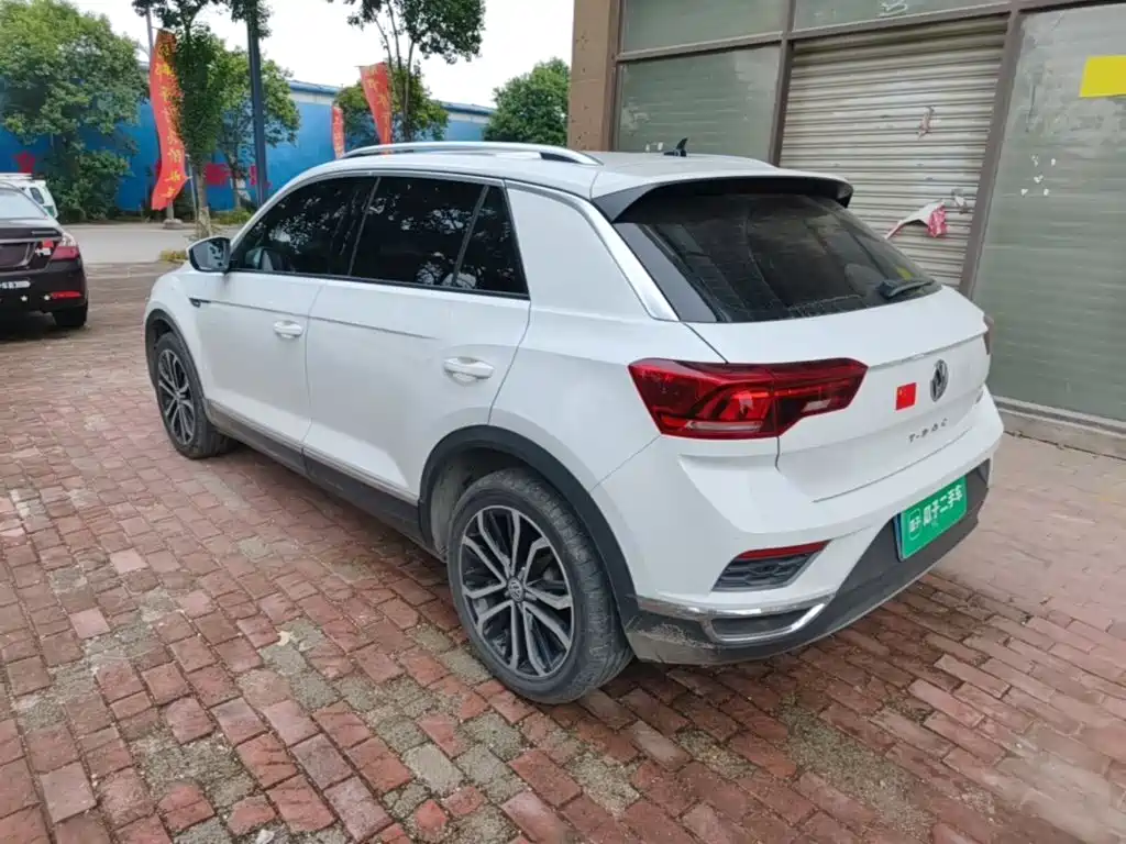 Volkswagen T-Roc — миниатюра 5