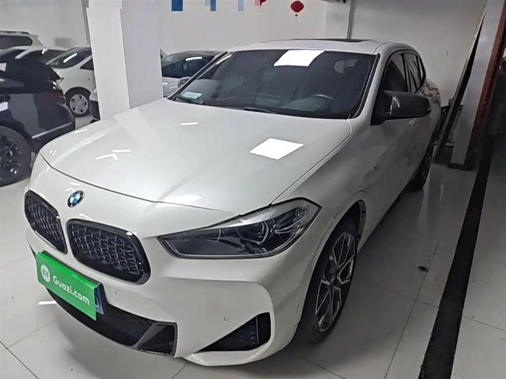 BMW X2 2021