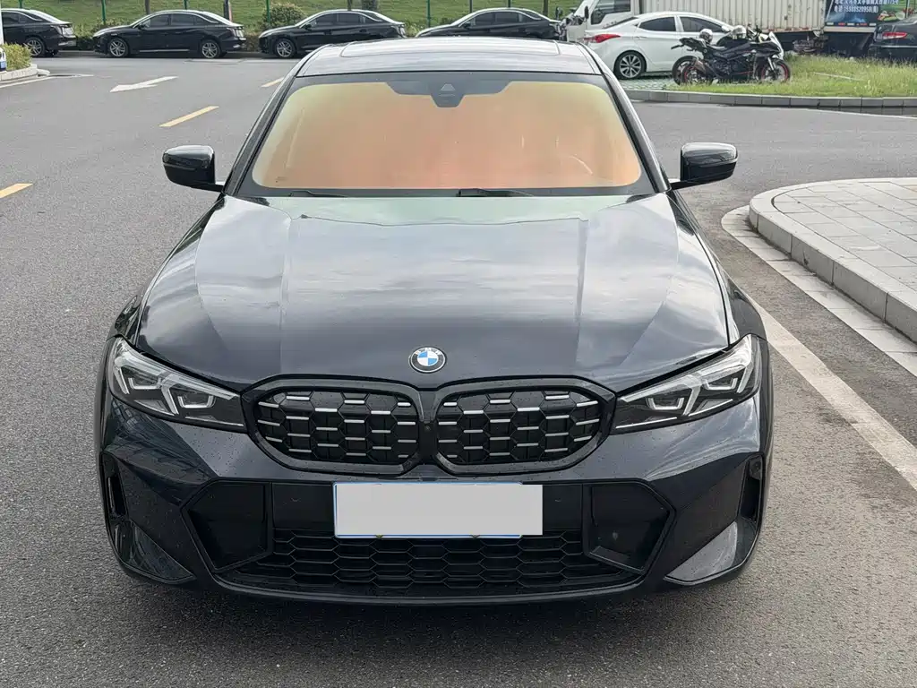 BMW 3 Series — миниатюра 2