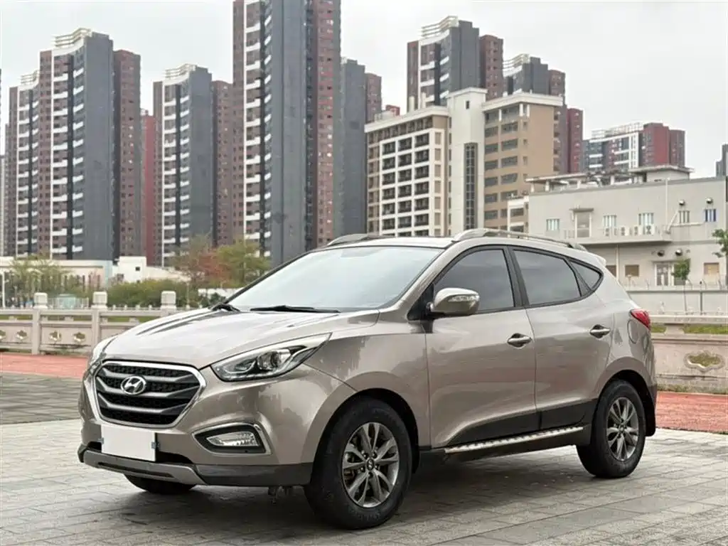 Купить Hyundai ix35