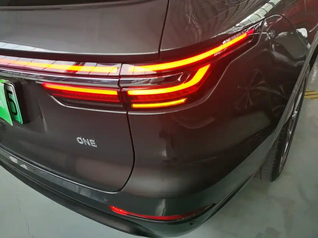 Li Auto Li ONE — миниатюра 8