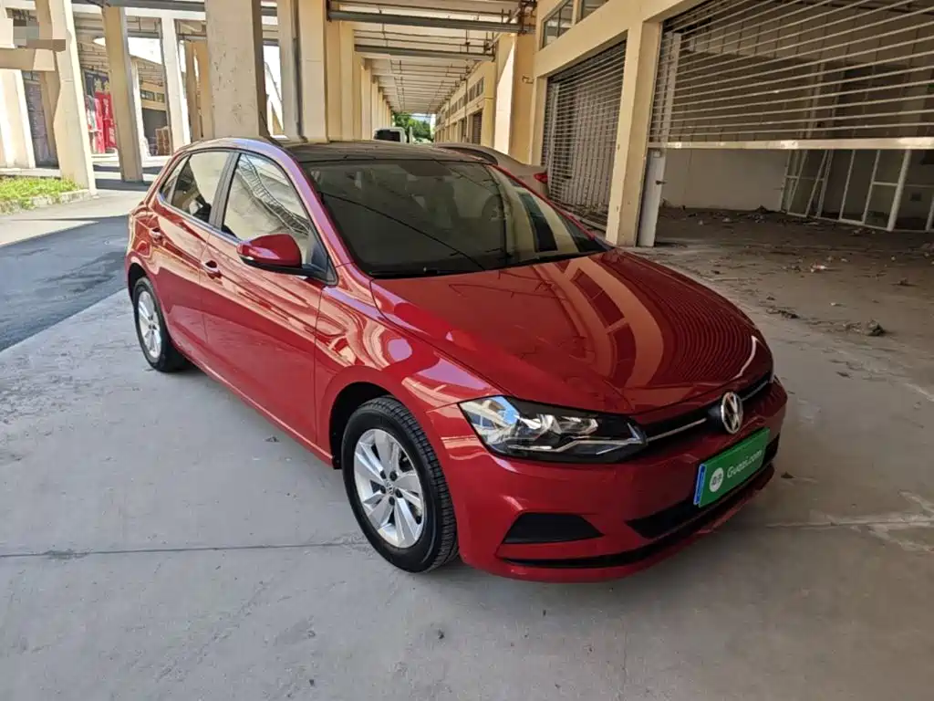Volkswagen Polo — миниатюра 4