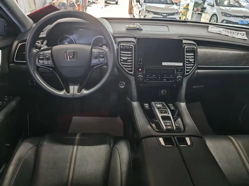 Honda UR-V — миниатюра 9