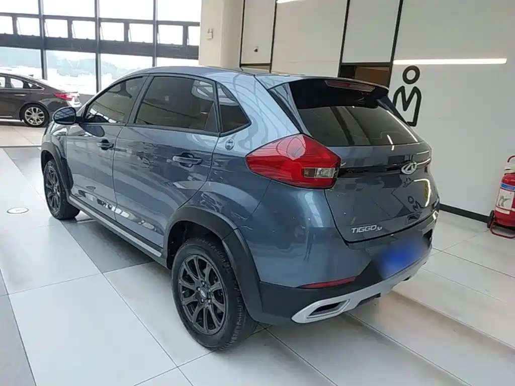 Chery Tiggo 3x — миниатюра 5