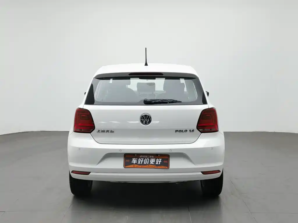 Volkswagen Polo — миниатюра 4