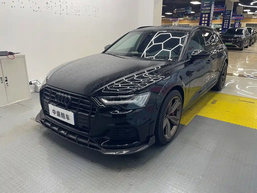 Audi A6 (Import)