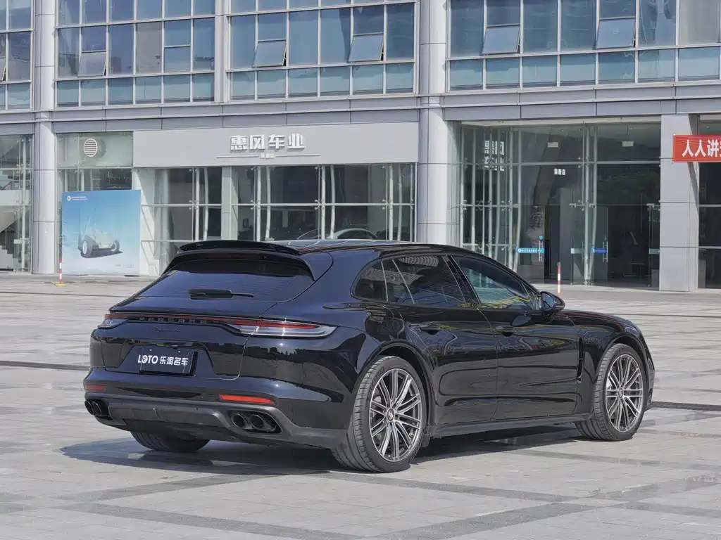 Porsche Panamera 2021 Panamera 4 Sport Turismo 2.9T