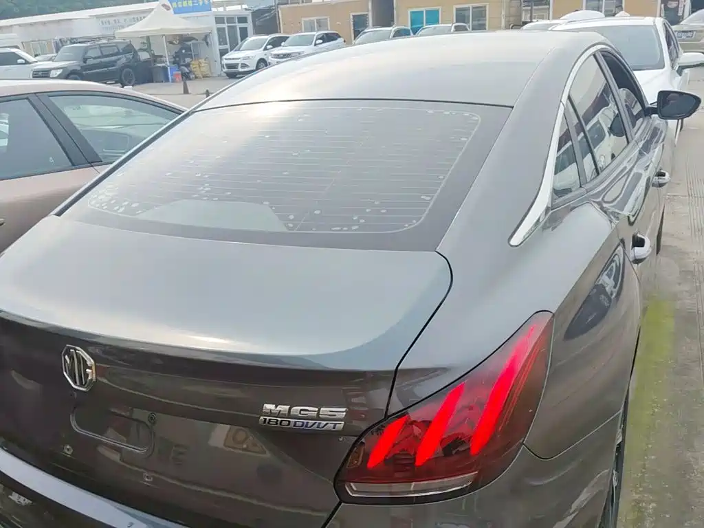 MG MG5 — миниатюра 6