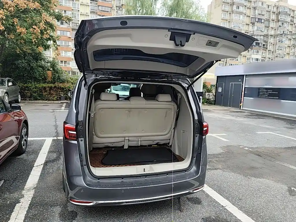 Buick GL8 — миниатюра 19