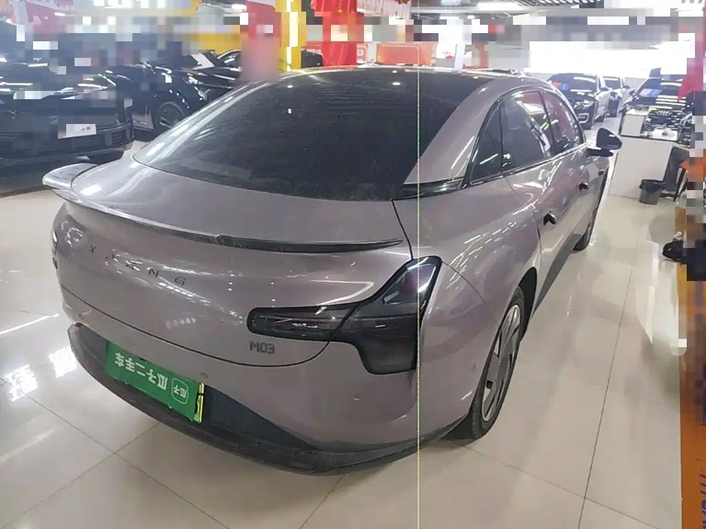 XPeng MONA M03 — миниатюра 7