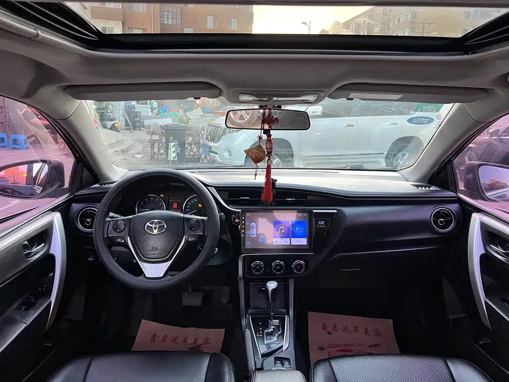 Toyota Corolla — миниатюра 9