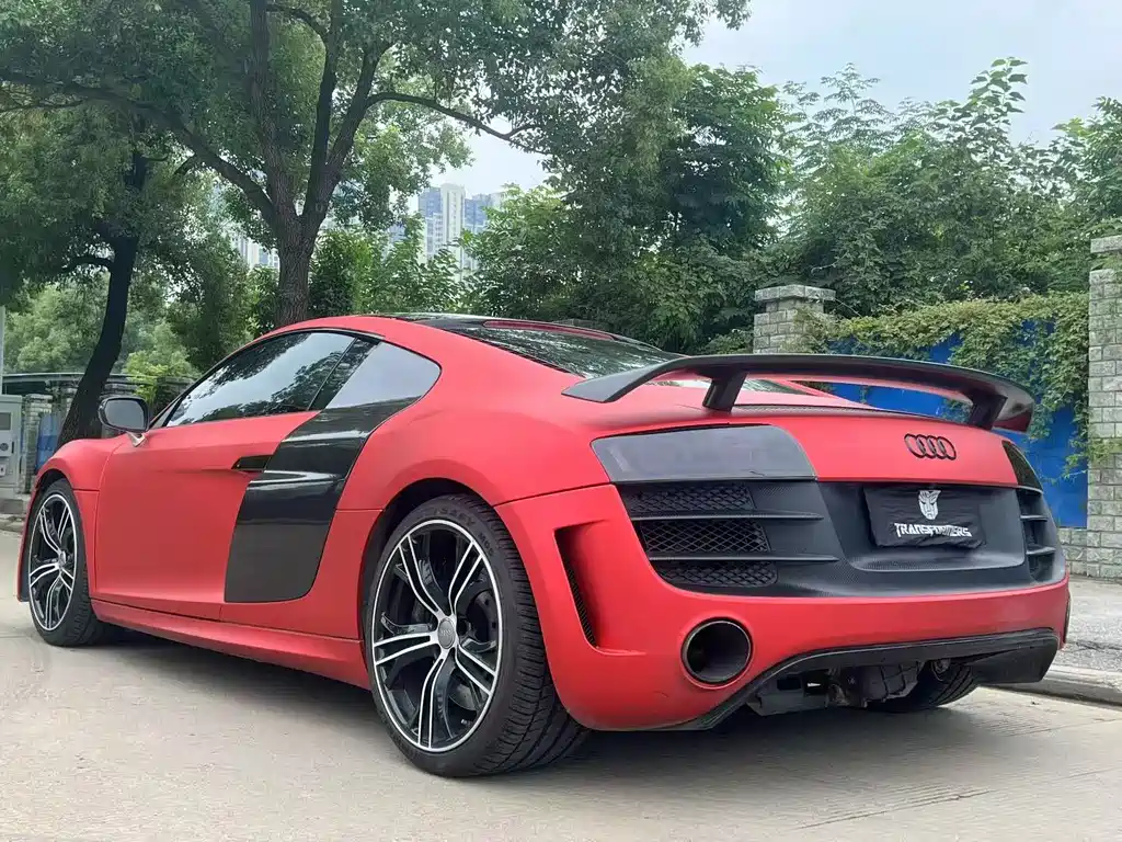 Audi R8 2012 5.2 FSI quattro