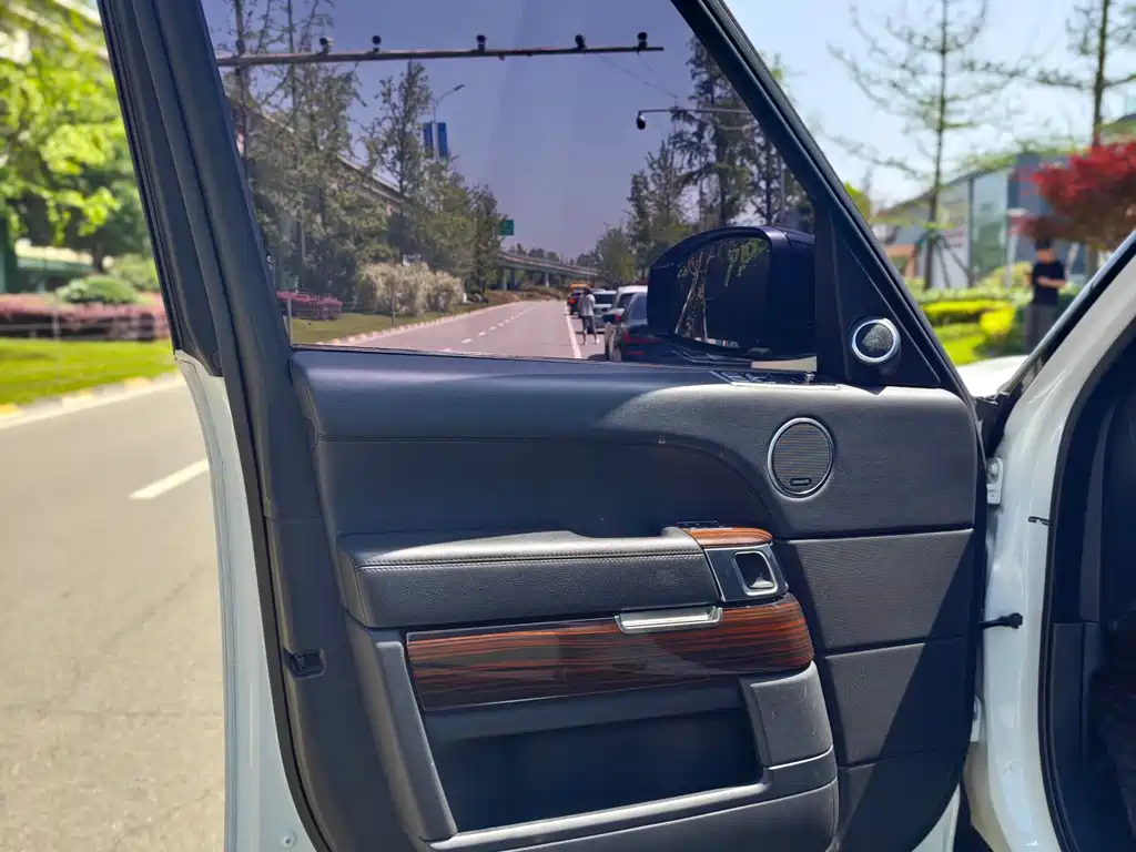 Land Rover Range Rover 2017 3.0 SC V6 Vogue