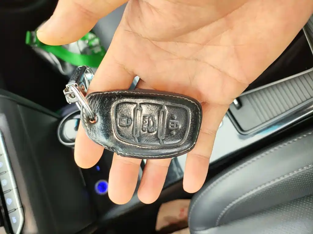 Hyundai Mistra — миниатюра 9