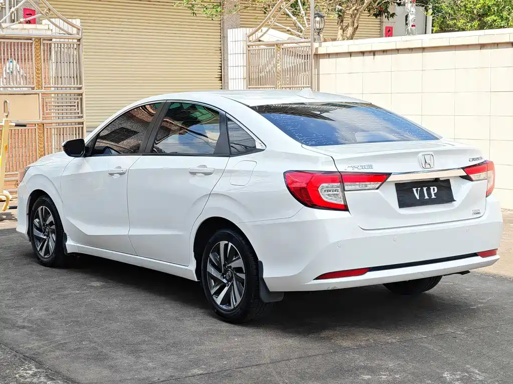 Honda Crider — миниатюра 9
