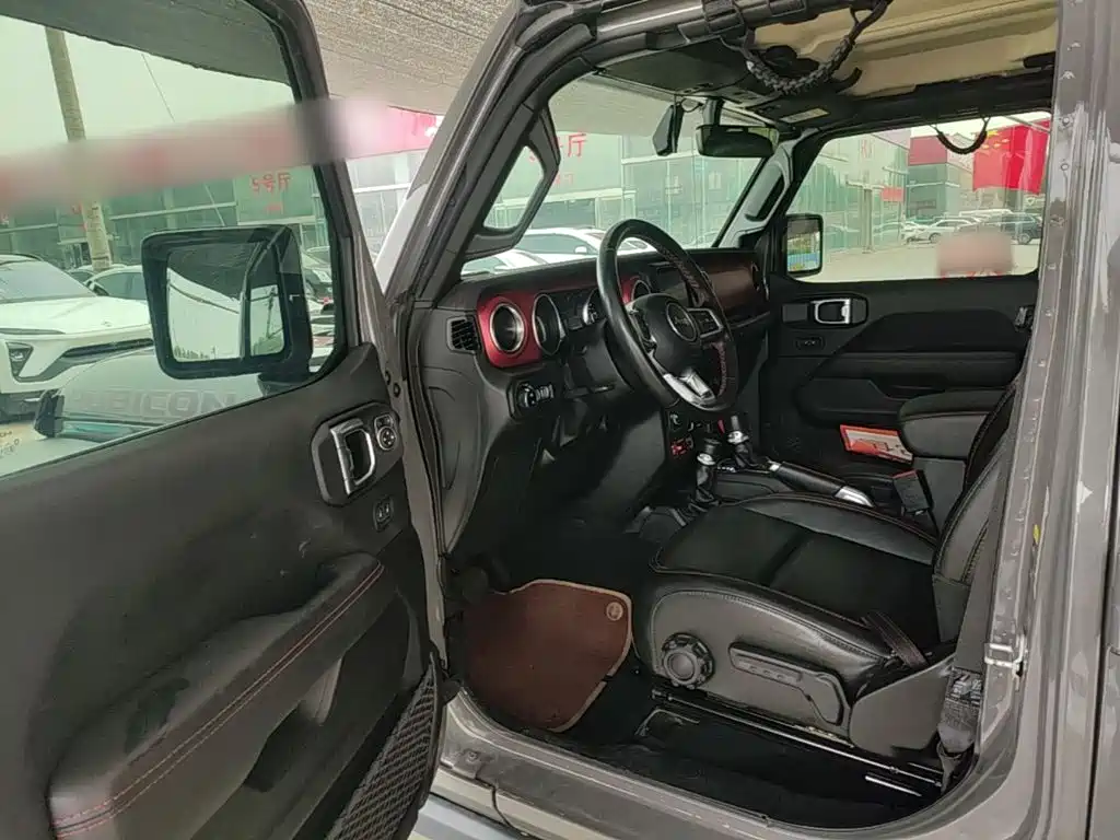 Jeep Wrangler — миниатюра 16