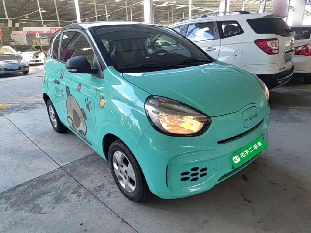 Roewe Clever — миниатюра 4