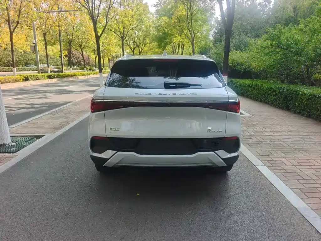 BYD Yuan Plus — миниатюра 8