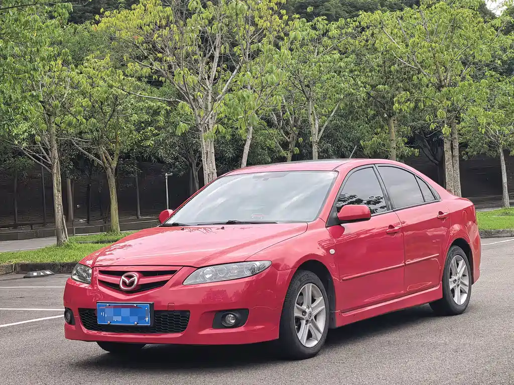 Mazda 6