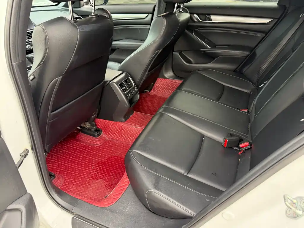 Honda Inspire — миниатюра 13