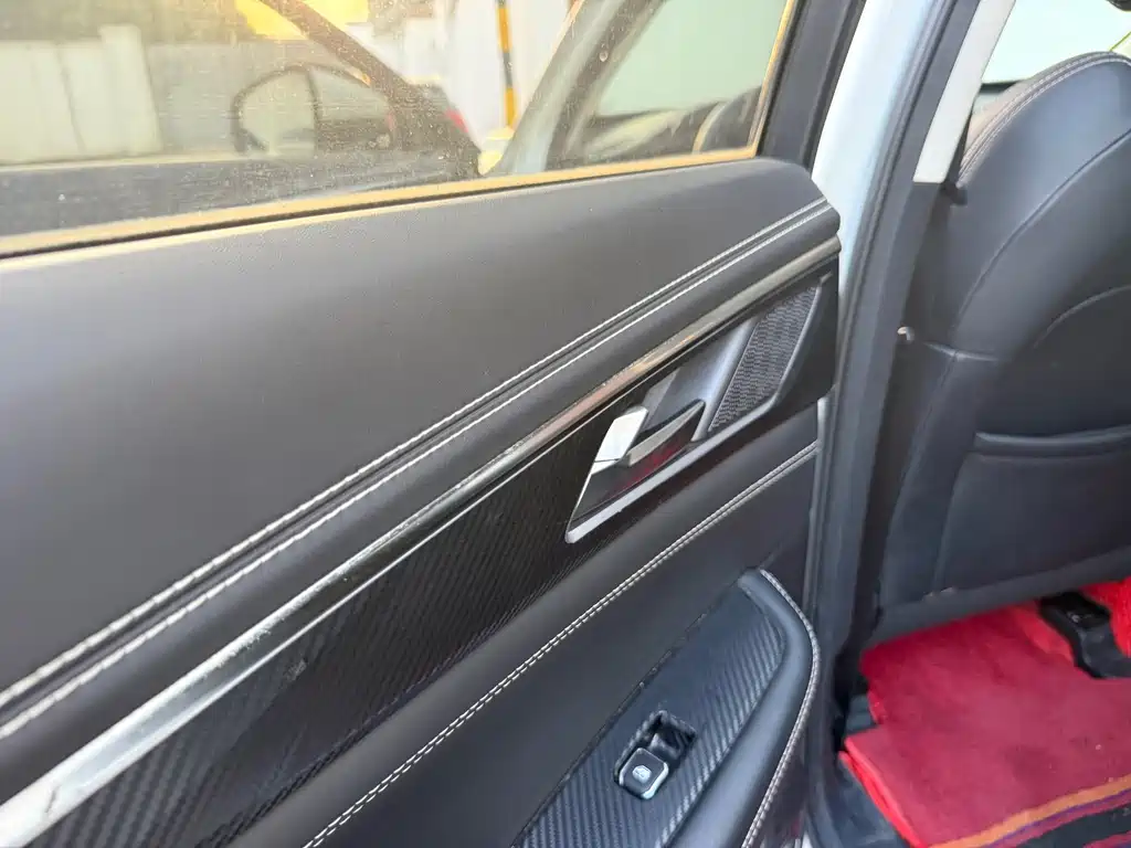 Changan CS85 COUPE — миниатюра 7