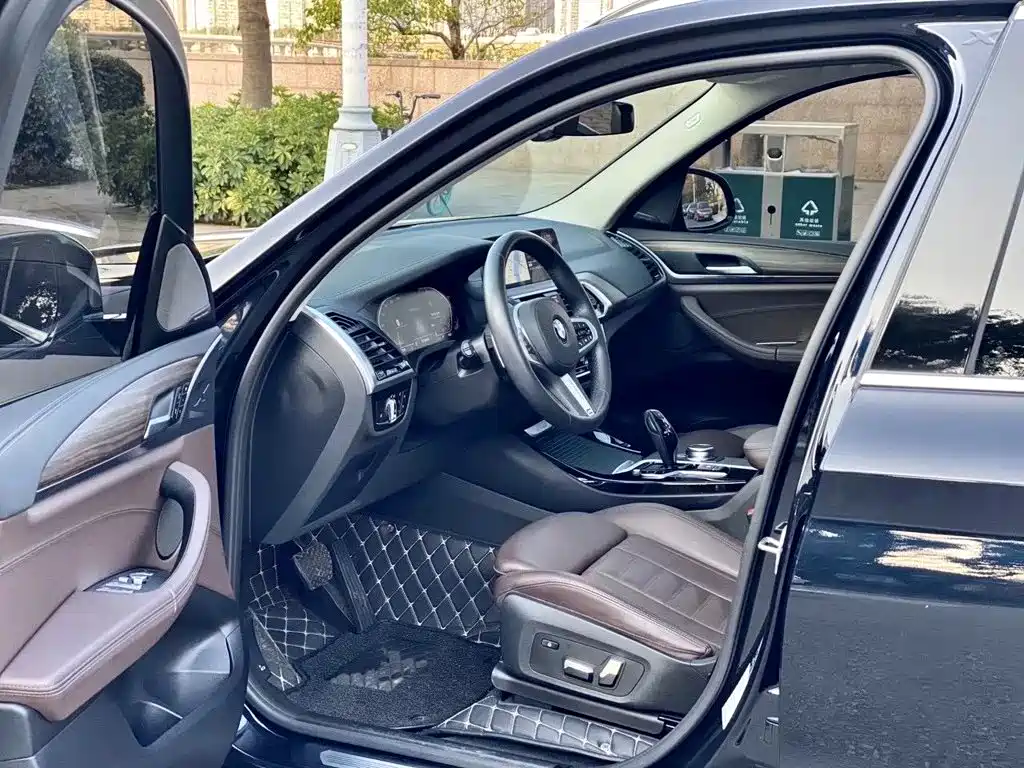 BMW X3 — миниатюра 5