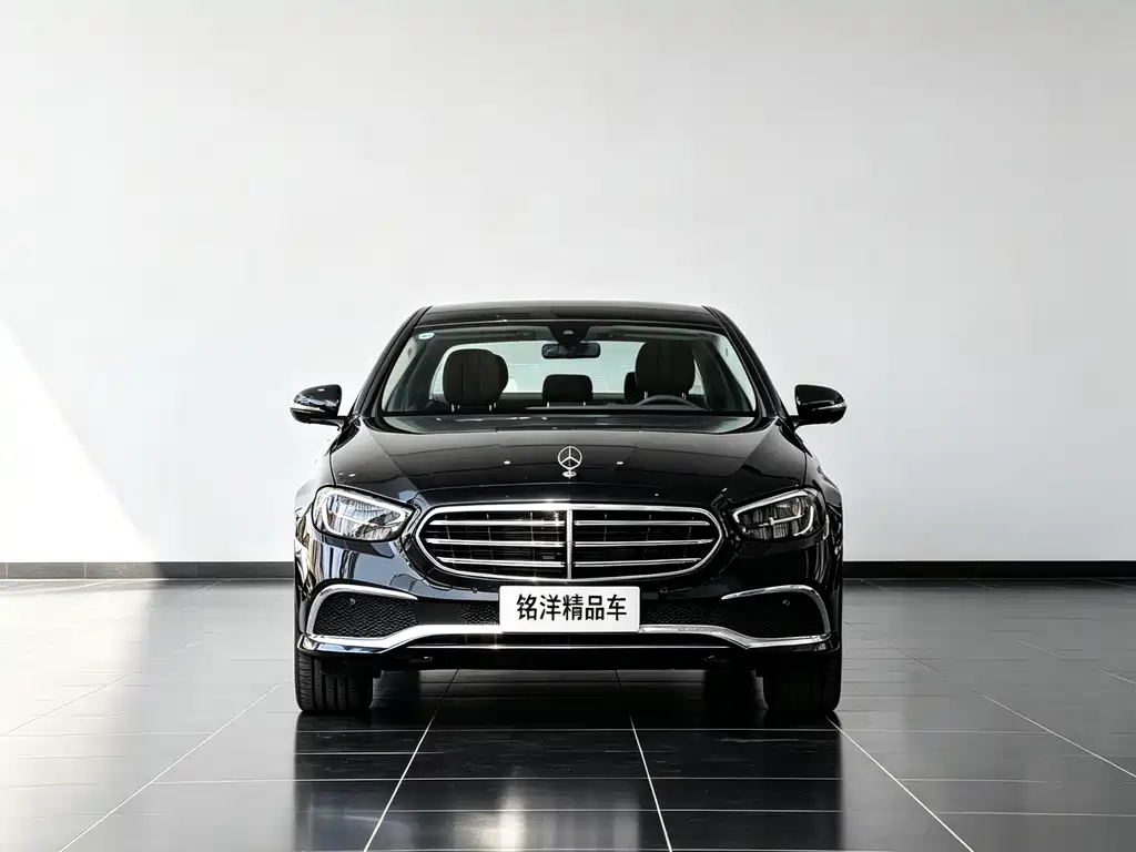 Mercedes-Benz E-Class — миниатюра 2