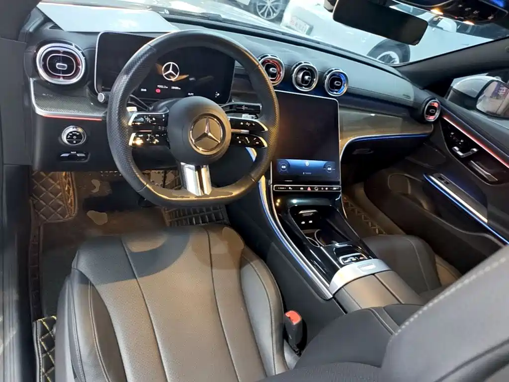 Mercedes-Benz CLE — миниатюра 10