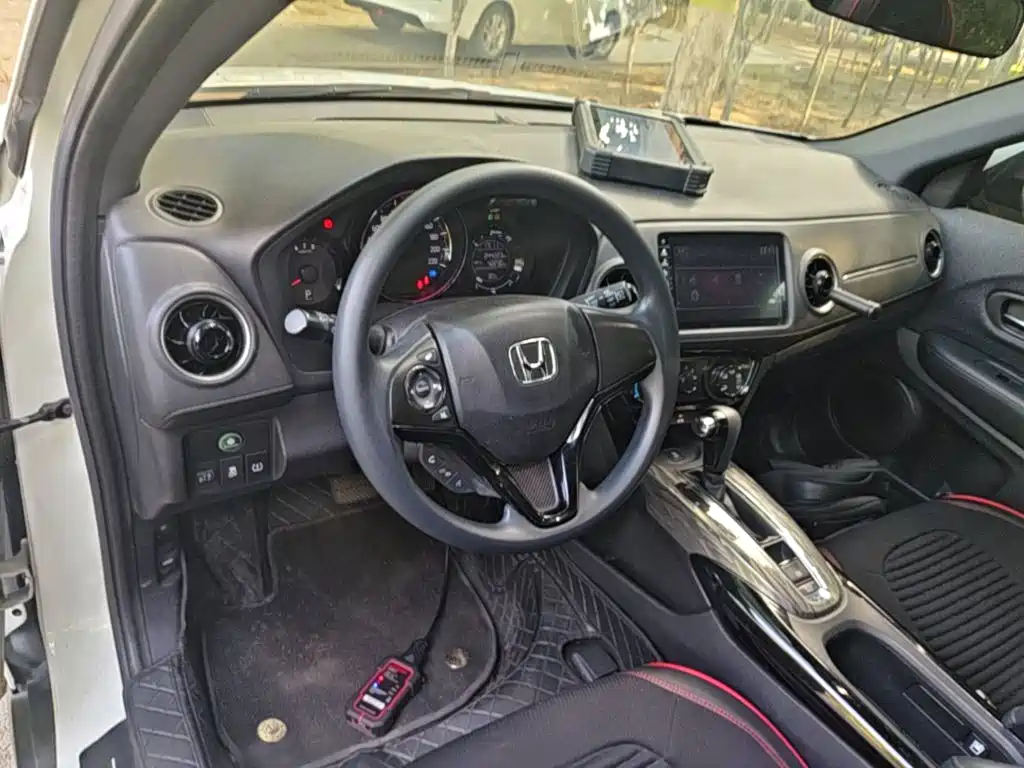 Honda XR-V — миниатюра 10