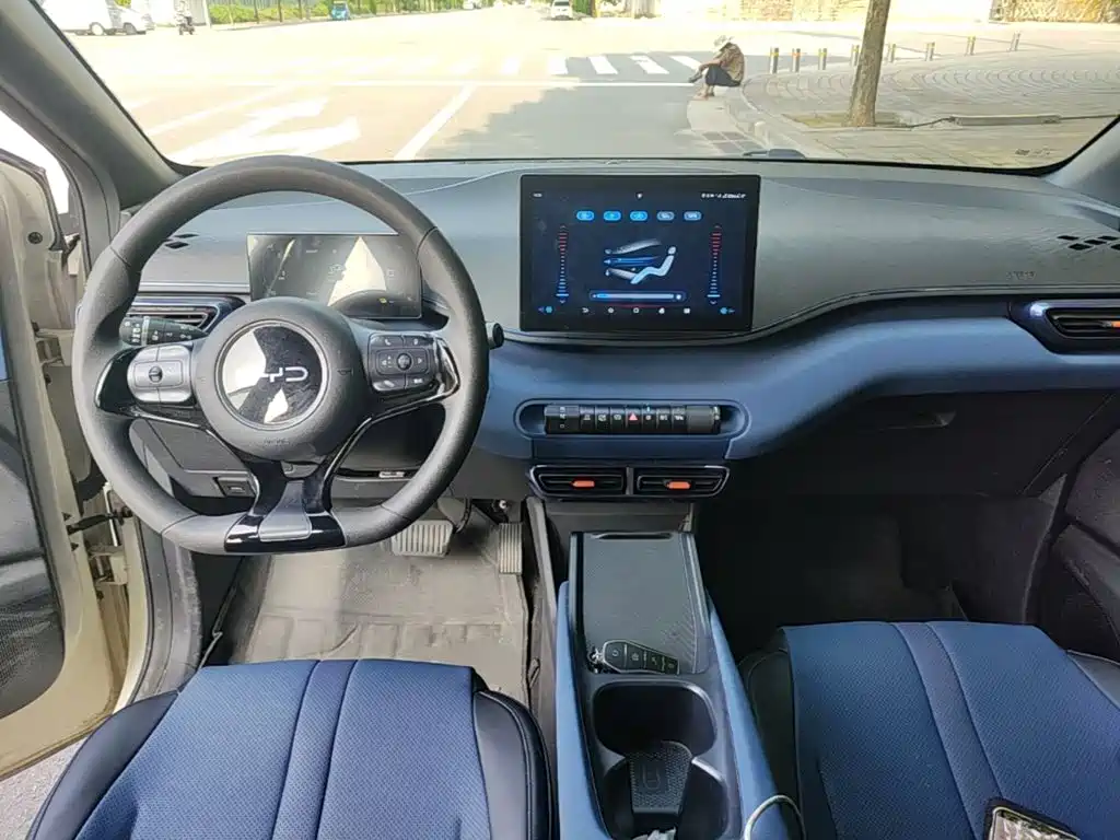 BYD Seagull — миниатюра 10