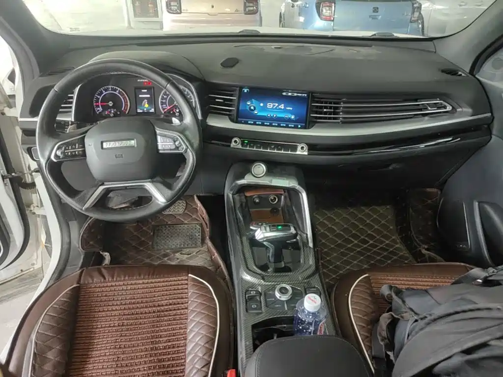 Haval H6 — миниатюра 10