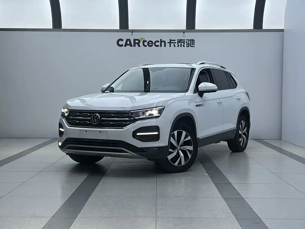 VOLKSWAGEN TANYUE