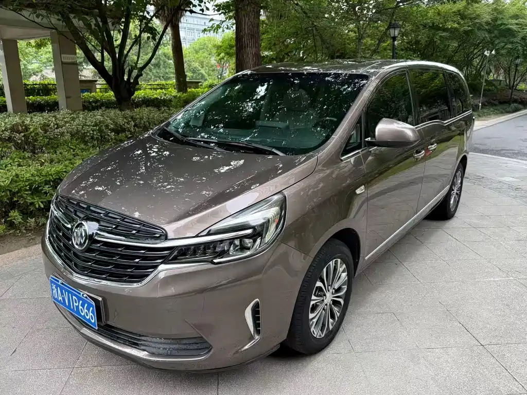 Buick GL8 2020 Business Class 652T Premium Type