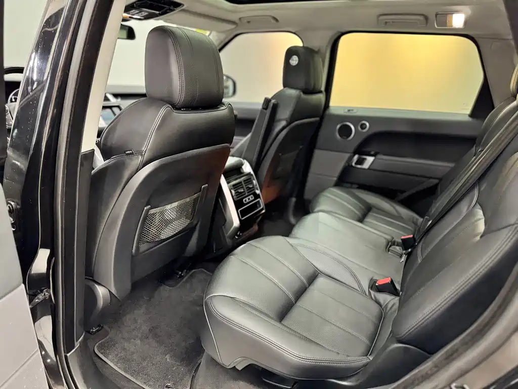 Land Rover Sport — миниатюра 17