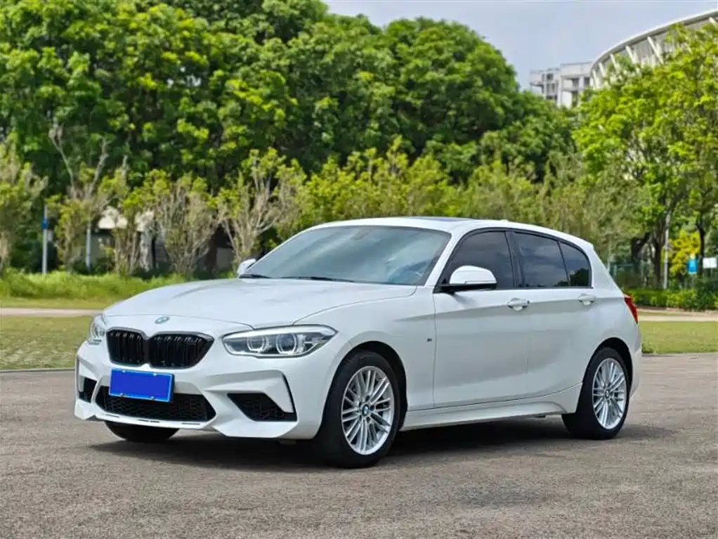 BMW 1 Series 1 2018 120i M Sport