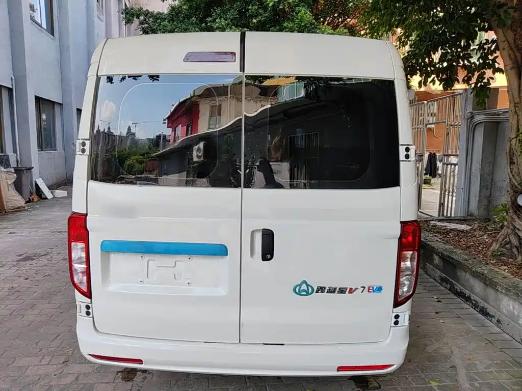 Kuayue Kuayue Star V7 EV — миниатюра 6
