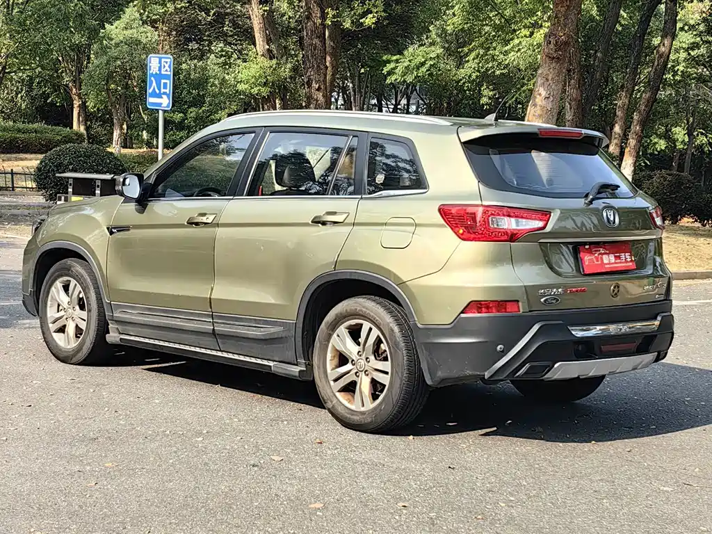 Changan CS75 — миниатюра 10