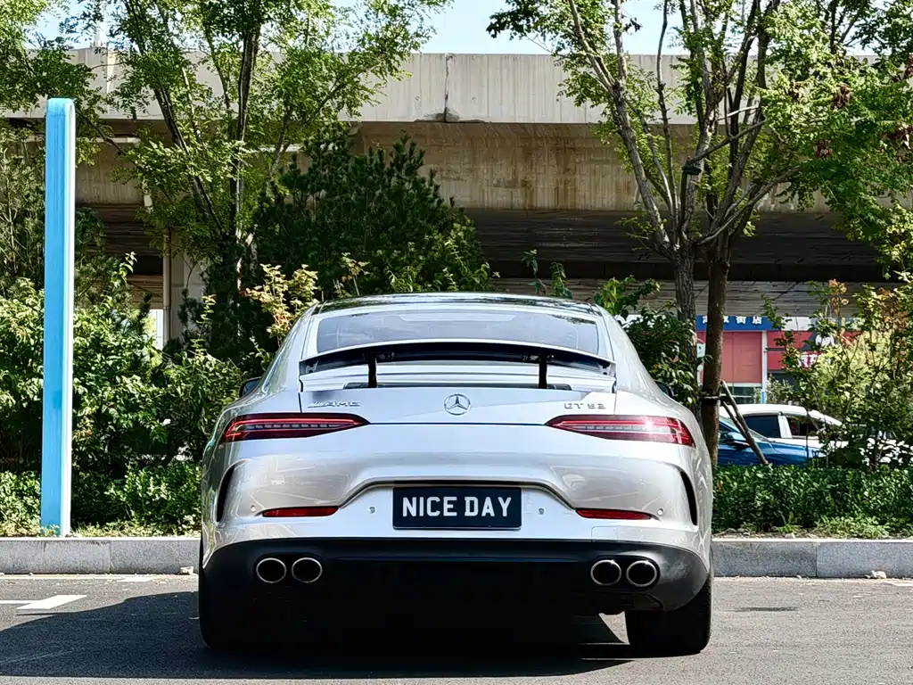 Mercedes-Benz AMG GT — миниатюра 5