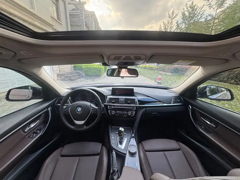 BMW 3 Series 3 2019 320Li Fashion