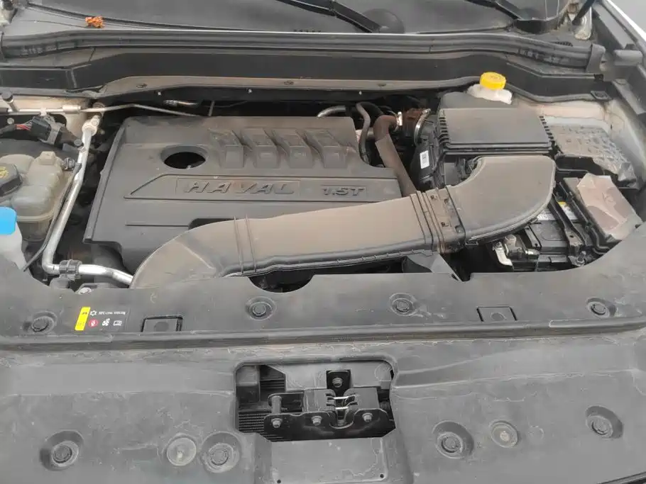 Haval H6 — миниатюра 10