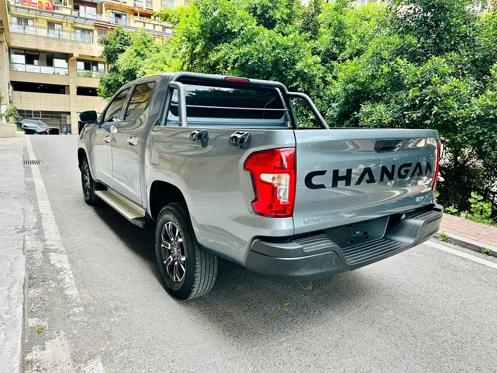 Changan Hunter — миниатюра 10