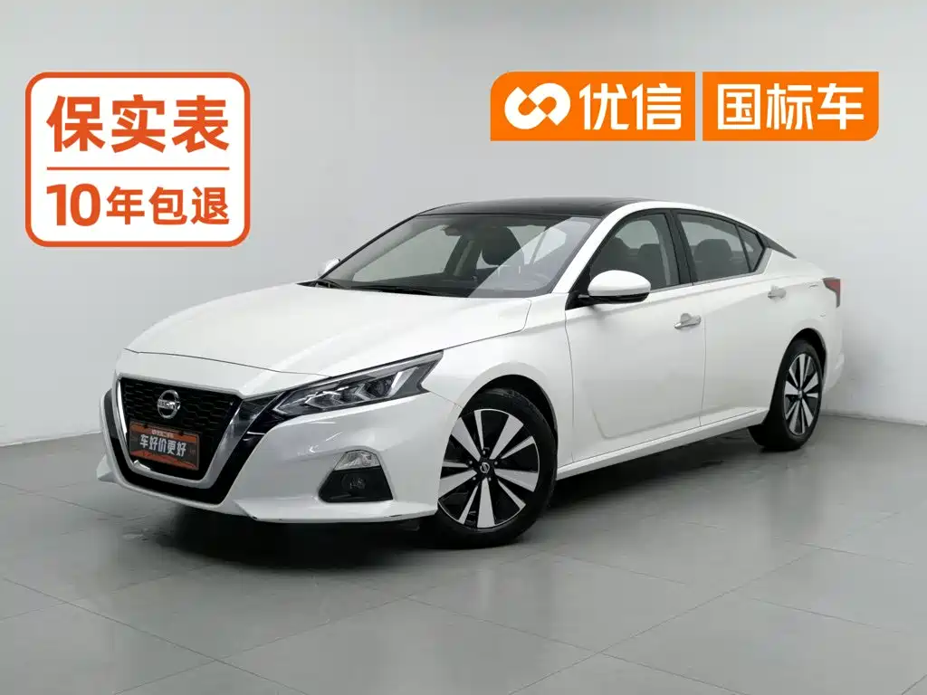 Nissan Teana