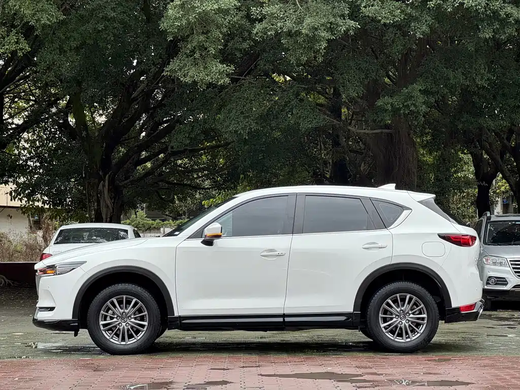 MAZDA CX 5