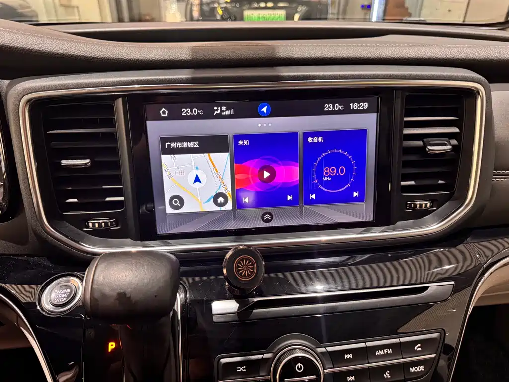 GAC Motor Trumpchi M8 — миниатюра 17