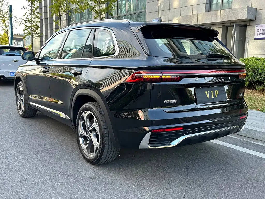 Geely Xingyue L — миниатюра 7
