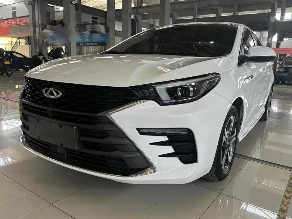 Chery Arrizo 5 Plus 2021 Little AI 1.5L CVT Enjoy PLUS