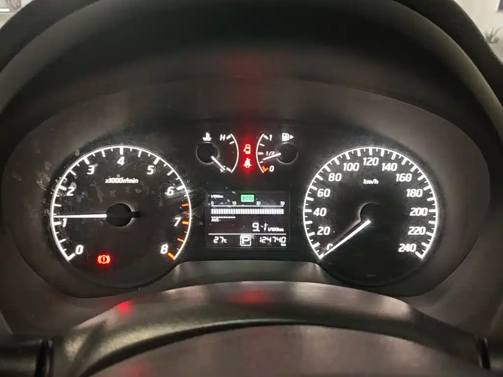 Nissan Sylphy — миниатюра 12