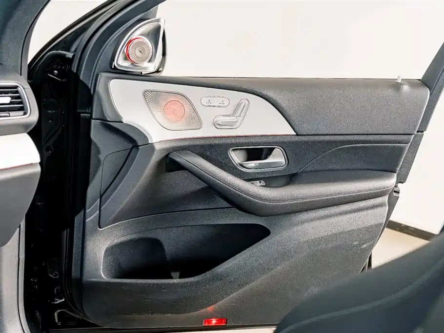 MERCEDES-BENZ GLE COUPE